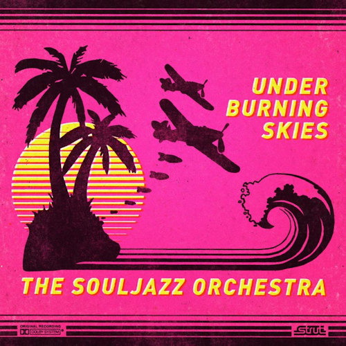 SOULJAZZ ORCHESTRA - UNDER BURNING SKIESSOULJAZZ ORCHESTRA - UNDER BURNING SKIES.jpg